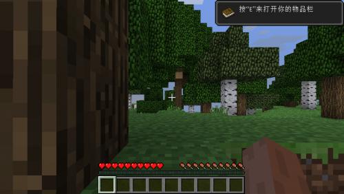 �ҵ�����Minecraft�������ŵ�һ��������湥��