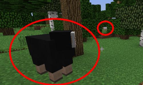 �ҵ�����Minecraft�������ŵ�һ��������湥��