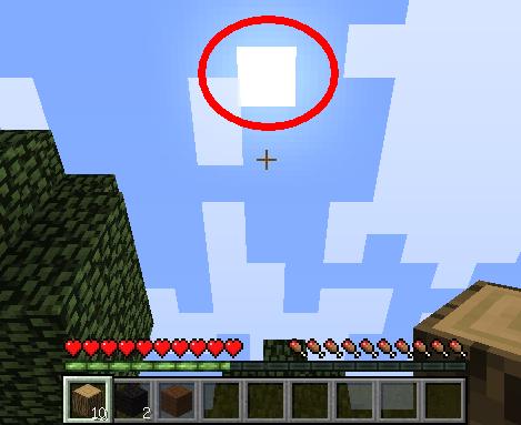 �ҵ�����Minecraft�������ŵ�һ��������湥��
