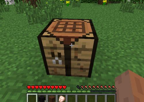 �ҵ�����Minecraft�������ŵ�һ��������湥��