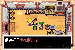 �����ﴫ˵�����ñ��ͼ�Ĺ���_GBA���ĺ�����
