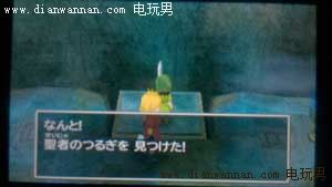 3DS��DQ7���߶�����7�����սʿ��ͼ�Ĺ���