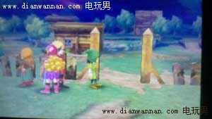 3DS��DQ7���߶�����7�����սʿ��ͼ�Ĺ���