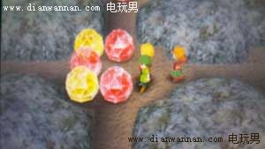 3DS��DQ7���߶�����7�����սʿ��ͼ�Ĺ���