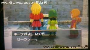 3DS��DQ7���߶�����7�����սʿ��ͼ�Ĺ���