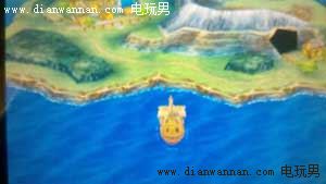 3DS��DQ7���߶�����7�����սʿ��ͼ�Ĺ���