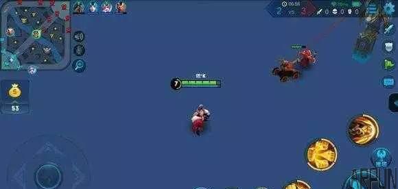 因手机太烂 被系统强制修改成bug流畅画面
