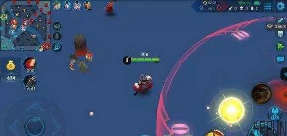 因手机太烂 被系统强制修改成bug流畅画面