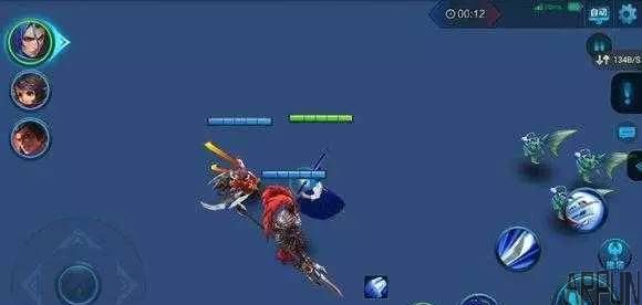 因手机太烂 被系统强制修改成bug流畅画面