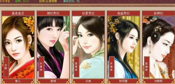皇帝成长计划2丞相什么属性好 丞相中央将军太傅属性介绍