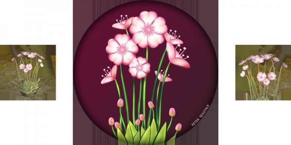 8.0争霸艾泽拉斯前瞻剧透 草药学采集小故事海潮茎杆