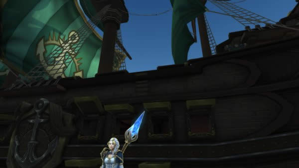 8.0资料片前瞻剧透 联盟方引导任务《战争之潮》改动