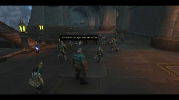 8.0资料片前瞻剧透 联盟方引导任务《战争之潮》改动