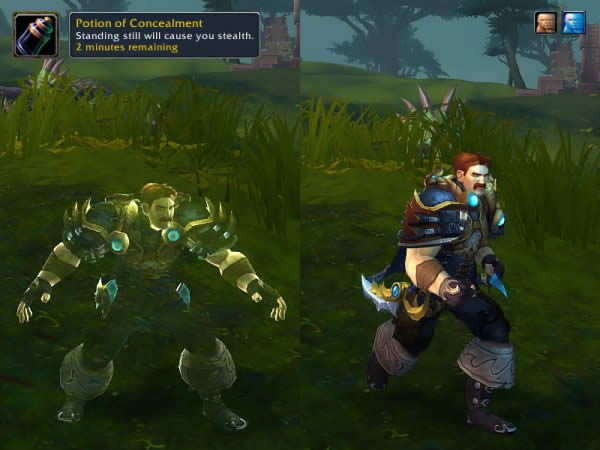 ��ħ�����硷8.0���Է�����ҩˮЧ��չʾ