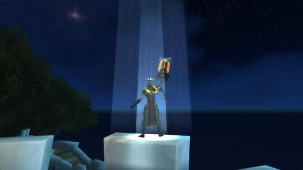 勇士快拿起武器战斗 《魔兽世界》第七赛季PVP攻略