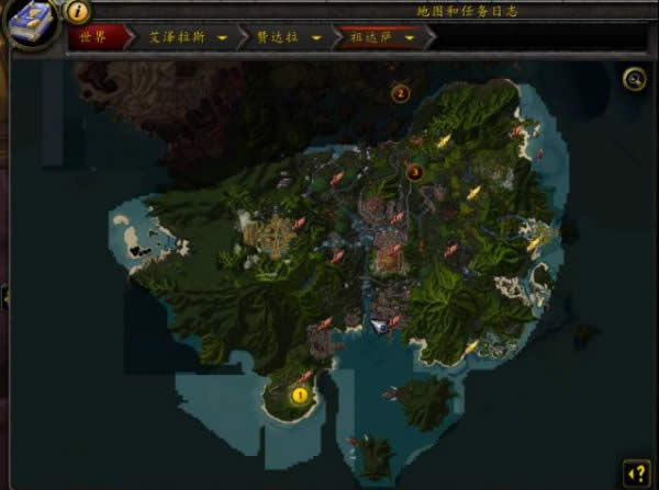 8.0测试服内容前瞻 安戈尔废墟浏览与技巧攻略