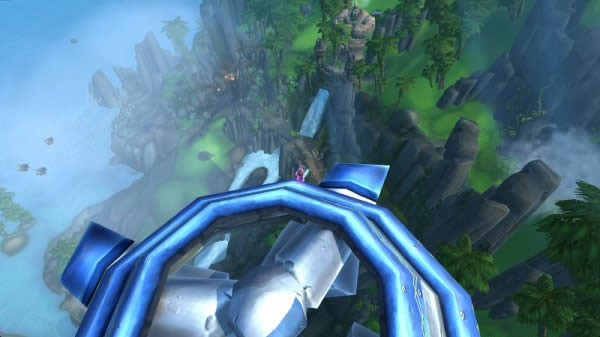 һ����ӿȪ��̲��ս��ʹ�� ħ����ս��PVP����