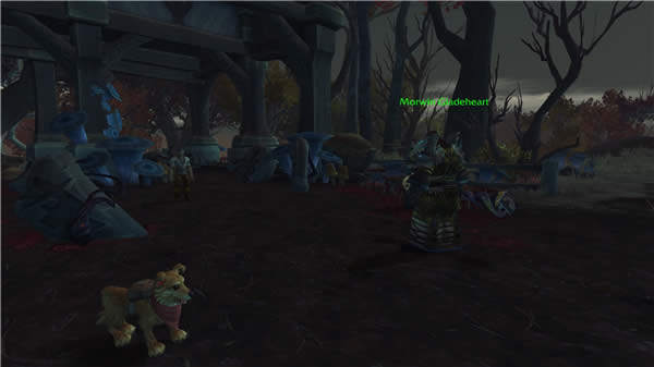 玩家推测 8.0资料片中究竟新增了哪一些内容?