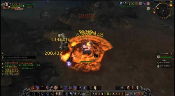 贼爷一刀700W 魔兽世界8.0前最后的疯狂!