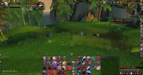 大神教学:潘达利亚90级世界BOSS刷坐骑ROLL币刷法