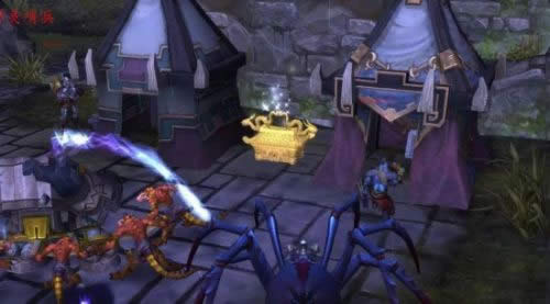 大神教学：潘达利亚90级世界BOSS刷坐骑ROLL币刷法