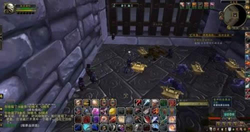 大神教学:潘达利亚90级世界BOSS刷坐骑ROLL币刷法