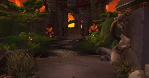 大神教学:潘达利亚90级世界BOSS刷坐骑ROLL币刷法