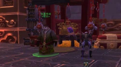 大神教学:潘达利亚90级世界BOSS刷坐骑ROLL币刷法