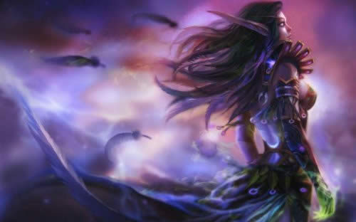 7.324系德鲁伊宏分享 让你合理使用键位