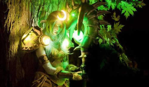 7.3奶德虚空熔炉加点攻略 优先暗影大师