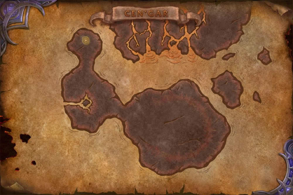 7.3阿古斯地图读取界面 年轻萨总模型及地图预览