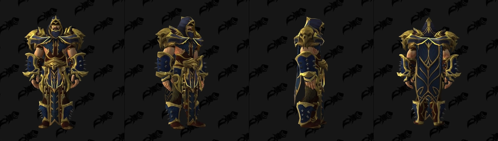 PTR7.3 ȫְҵPVP������װ�����ɫԤ��