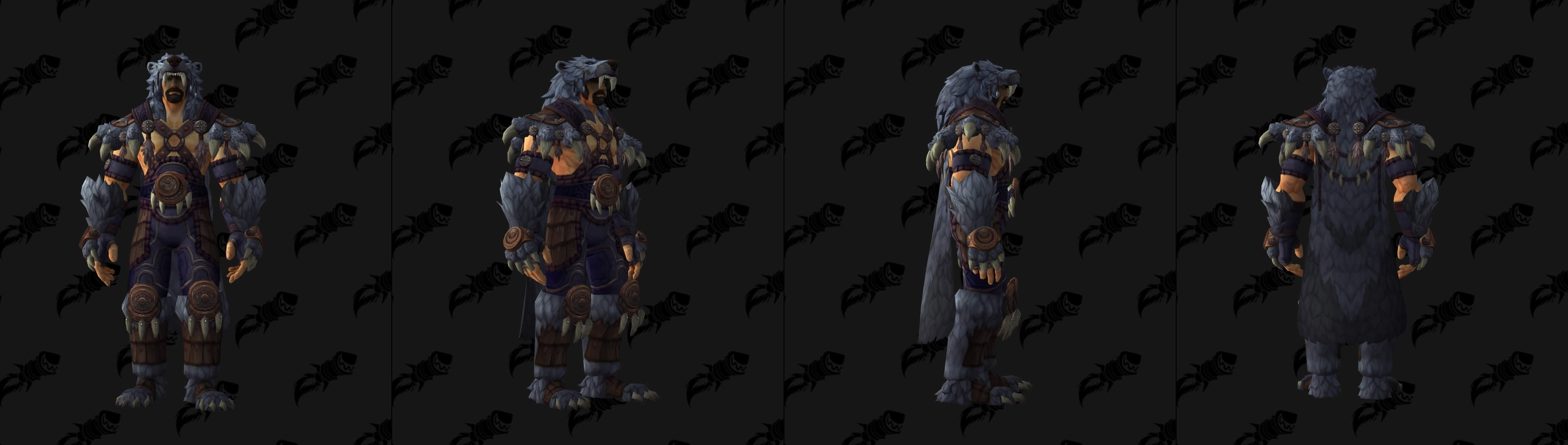 PTR7.3 ȫְҵPVP������װ�����ɫԤ��