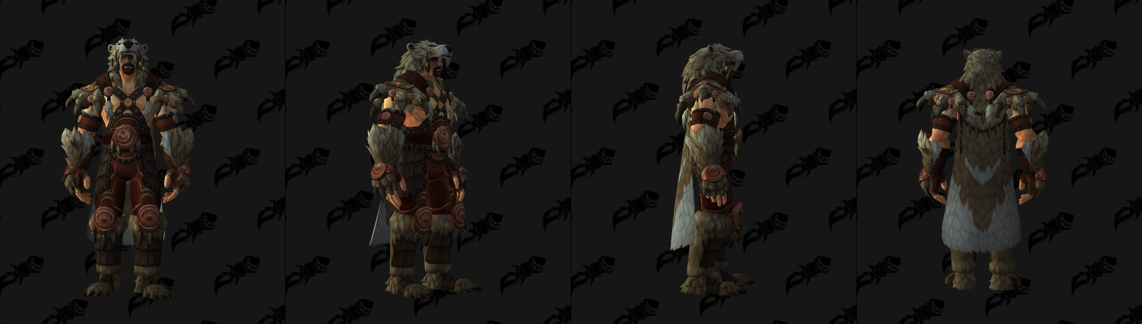 PTR7.3 ȫְҵPVP������װ�����ɫԤ��