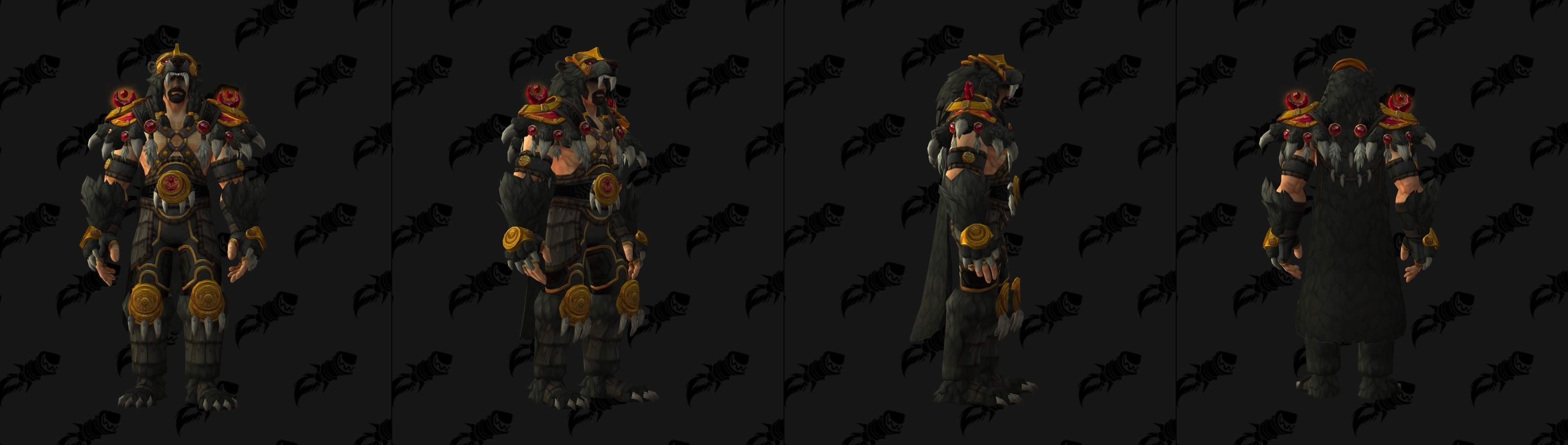 PTR7.3 ȫְҵPVP������װ�����ɫԤ��