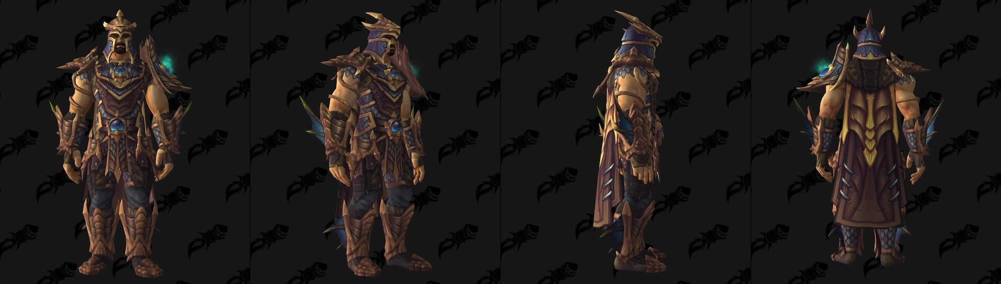 PTR7.3 ȫְҵPVP������װ�����ɫԤ��