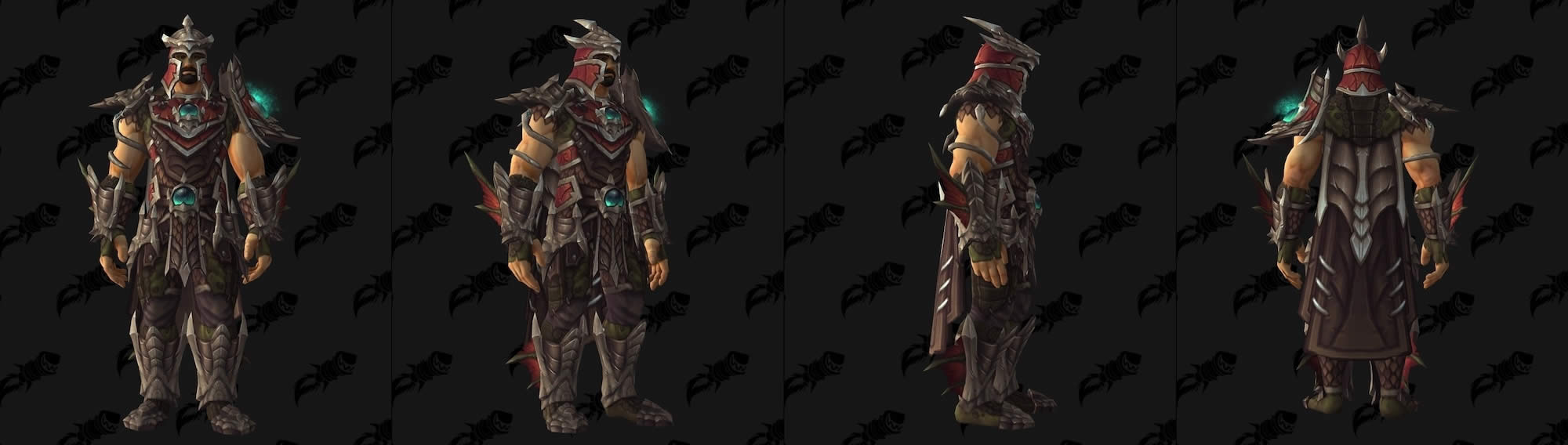 PTR7.3 ȫְҵPVP������װ�����ɫԤ��