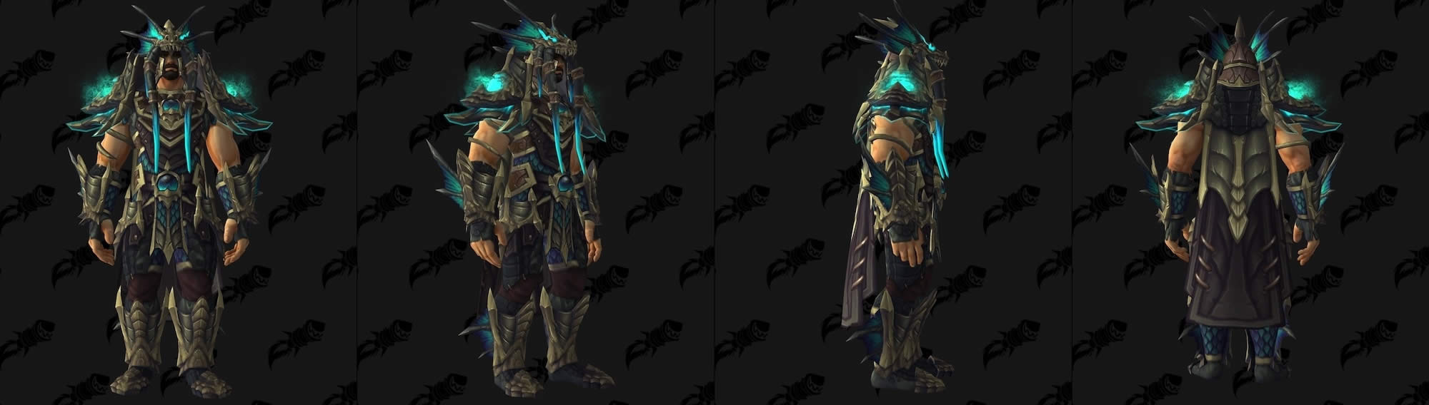 PTR7.3 ȫְҵPVP������װ�����ɫԤ��