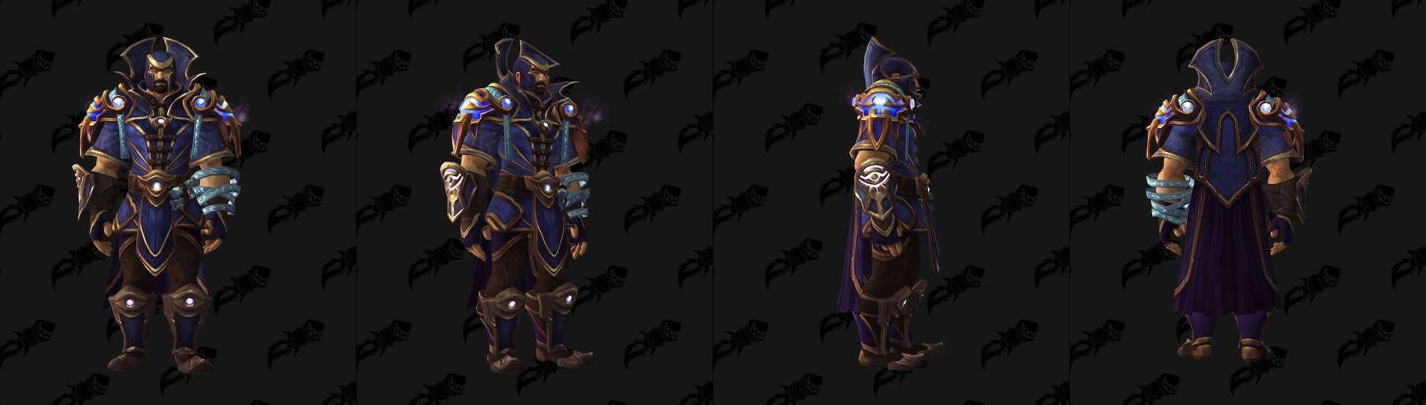 PTR7.3 ȫְҵPVP������װ�����ɫԤ��