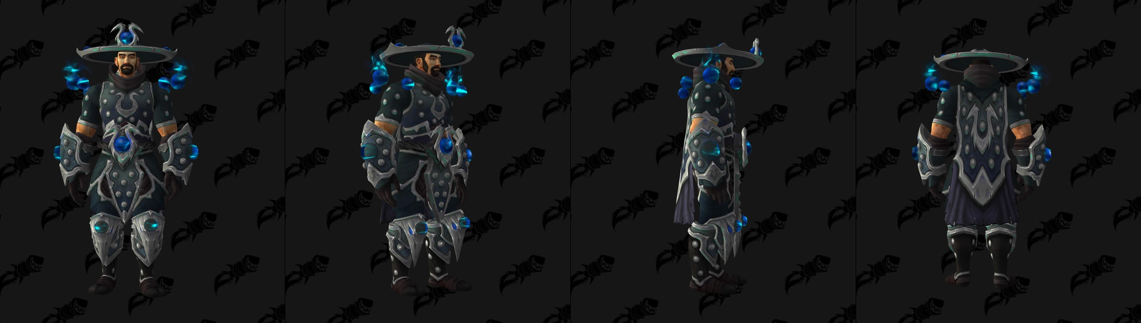 PTR7.3 ȫְҵPVP������װ�����ɫԤ��