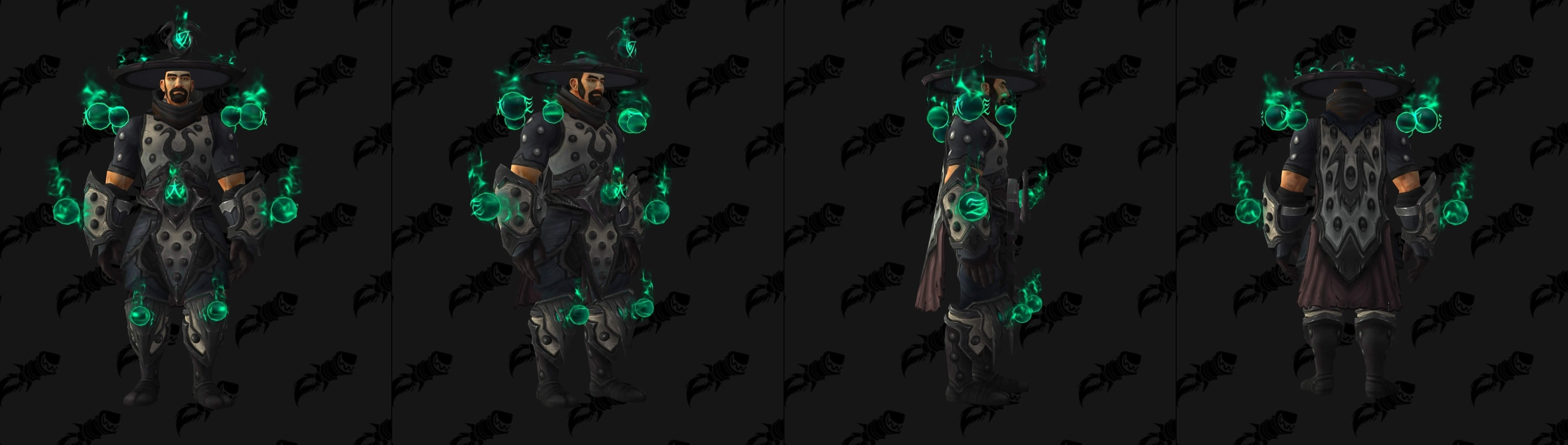 PTR7.3 ȫְҵPVP������װ�����ɫԤ��