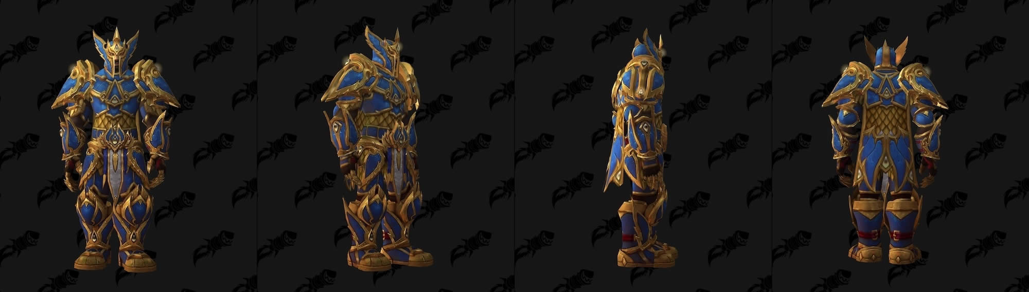 PTR7.3 ȫְҵPVP������װ�����ɫԤ��