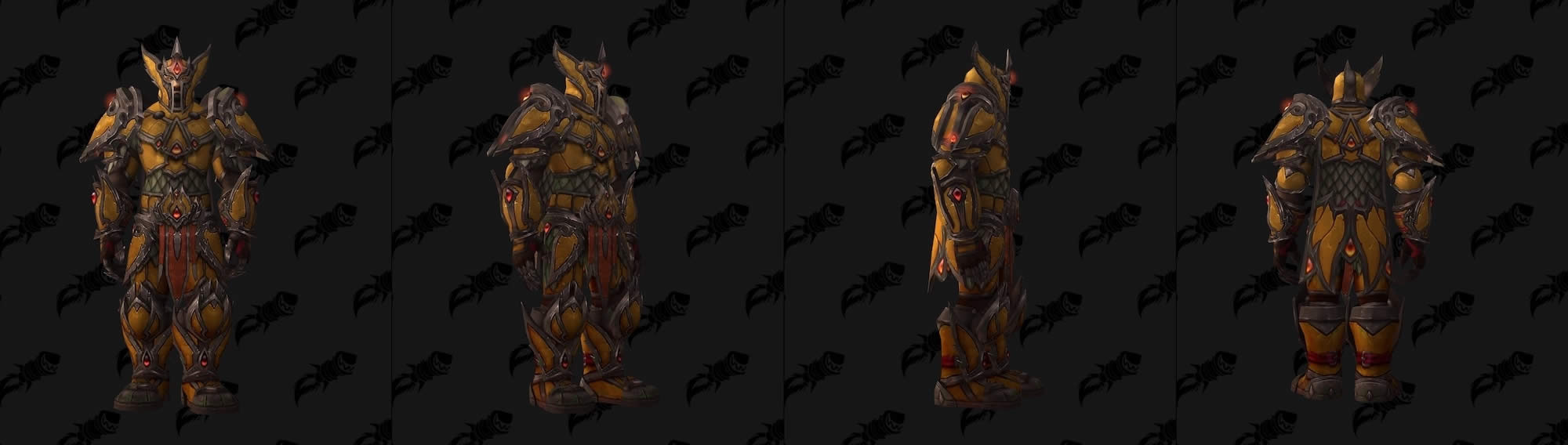 PTR7.3 ȫְҵPVP������װ�����ɫԤ��