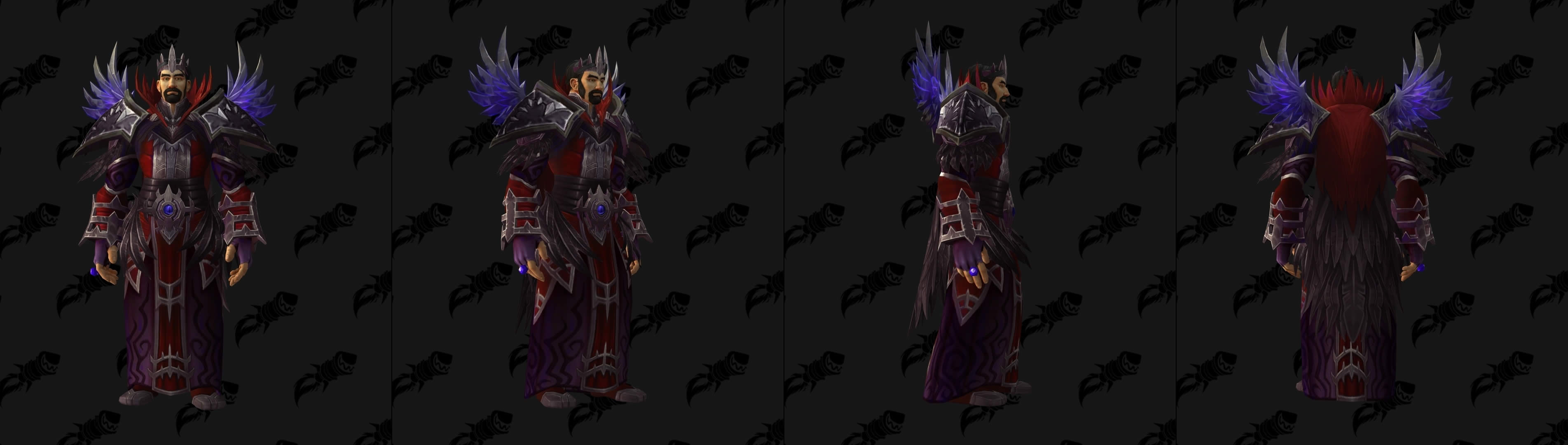 PTR7.3 ȫְҵPVP������װ�����ɫԤ��