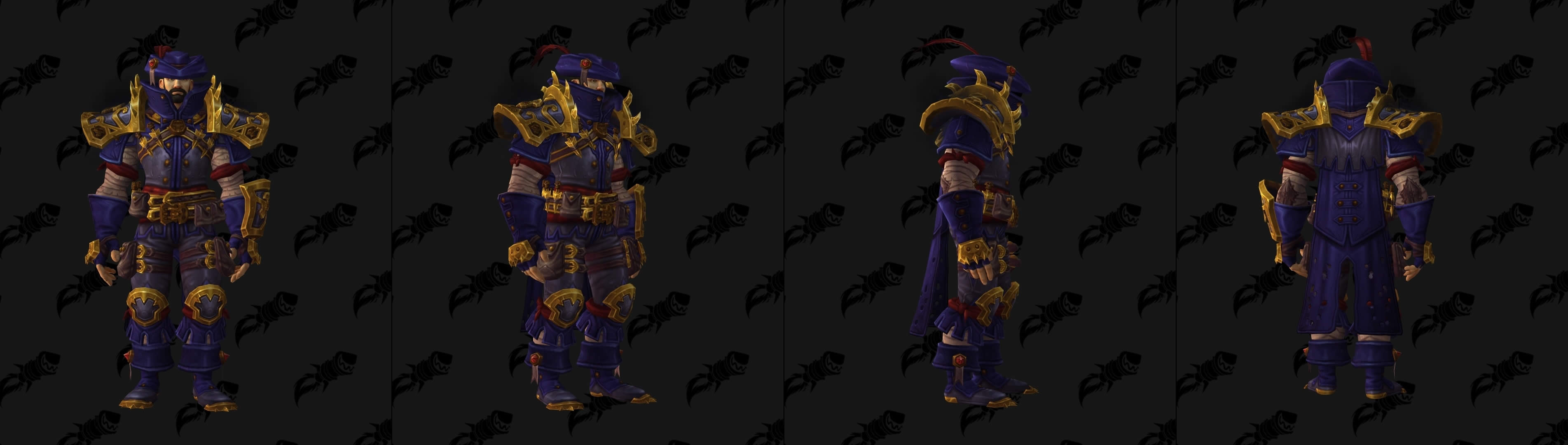 PTR7.3 ȫְҵPVP������װ�����ɫԤ��