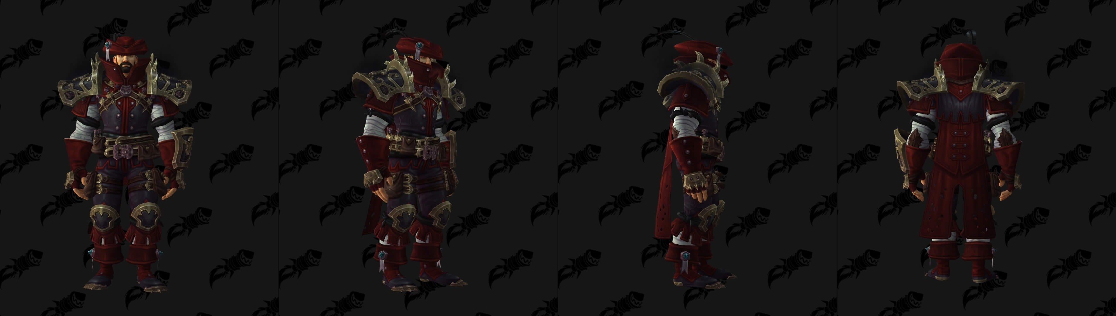 PTR7.3 ȫְҵPVP������װ�����ɫԤ��