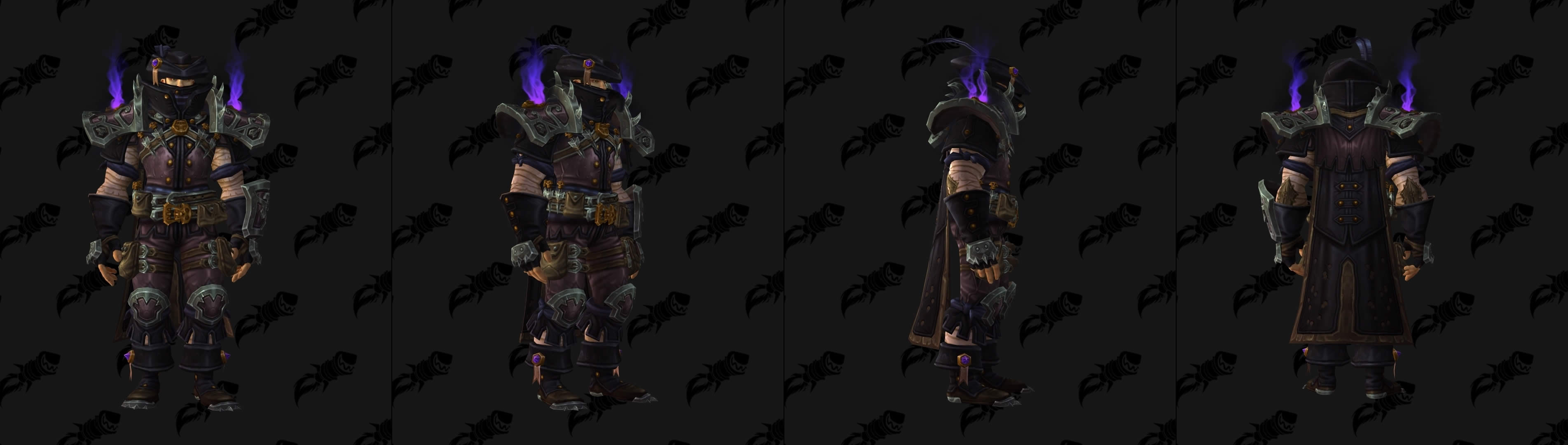 PTR7.3 ȫְҵPVP������װ�����ɫԤ��