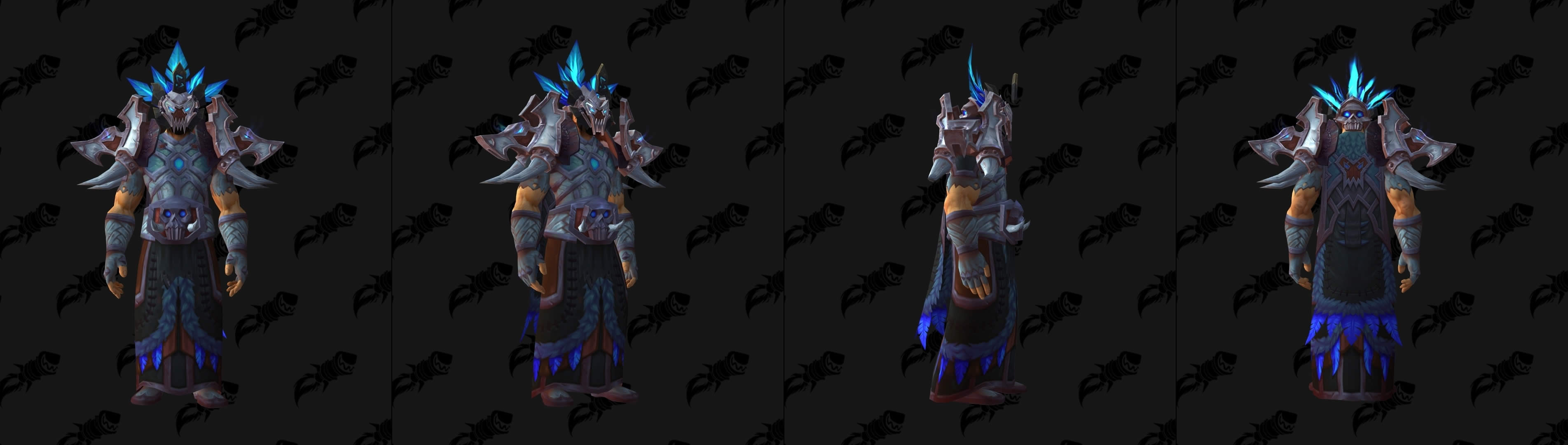 PTR7.3 ȫְҵPVP������װ�����ɫԤ��