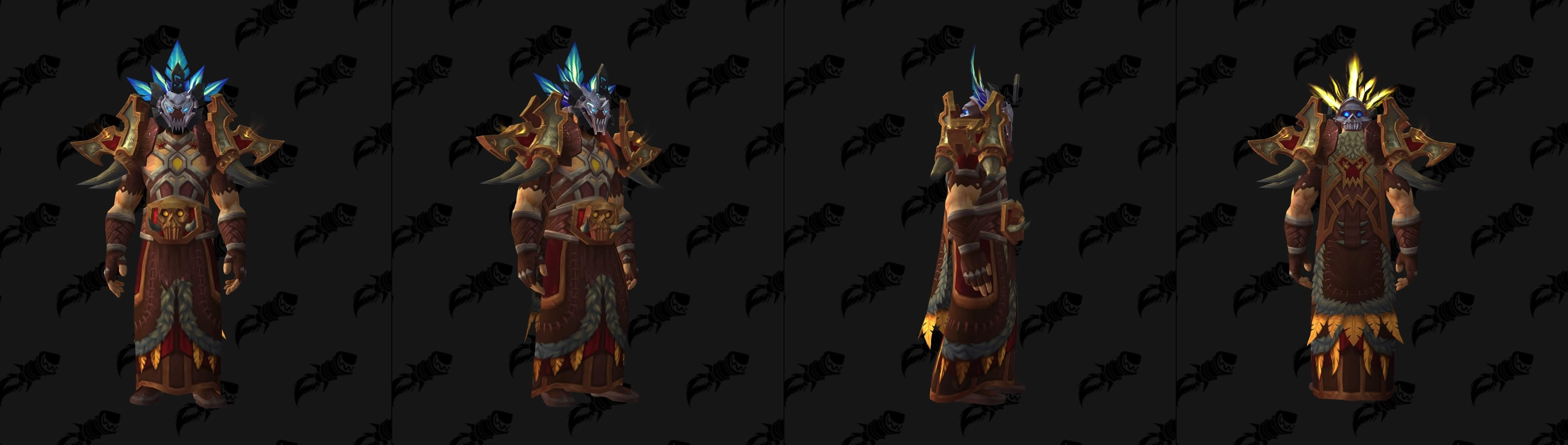 PTR7.3 ȫְҵPVP������װ�����ɫԤ��