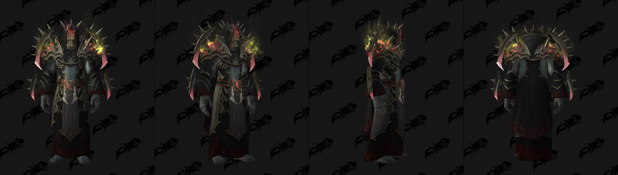 PTR7.3 ȫְҵPVP������װ�����ɫԤ��